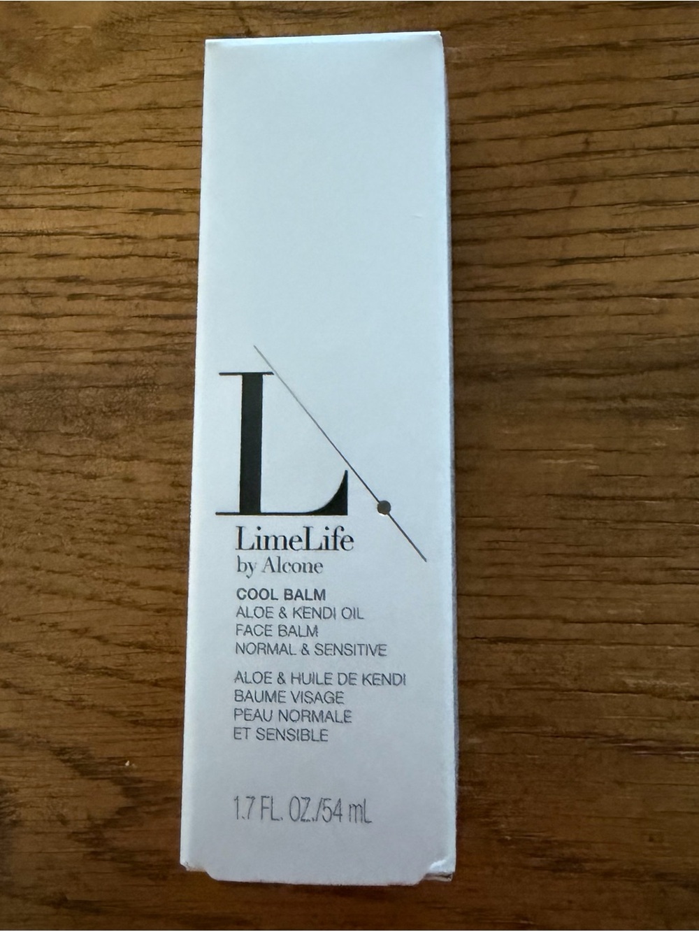 LimeLife Cool Balm Face Balm  1.7 oz